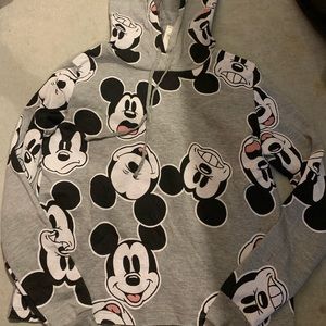 Mikey Mouse sweatshirt